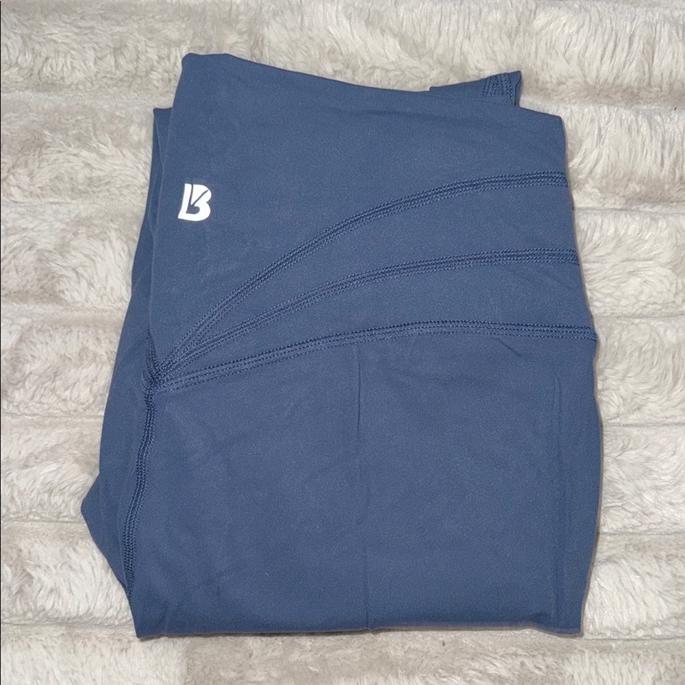 Blue Buffbunny Legacy Leggings